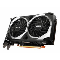MSI Radeon RX 6500 XT MECH 2X 4G OC Image #3