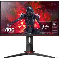 AOC 24G2U5/BK Image #2
