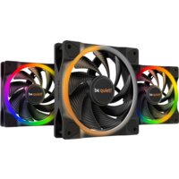 be quiet! Light Wings 120mm PWM High-Speed Triple-Pack BL077