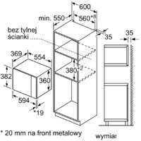 Bosch BFL553MS0 Image #3