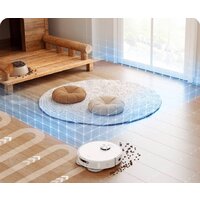 Dreame Bot L10 Ultra (международная версия, белый) Image #21