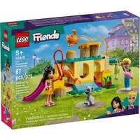 LEGO Friends Приключение на игровой площадке для кошек 42612