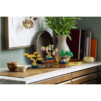 LEGO The Botanical Collection 10373 Мини-деревья бонсай Image #10