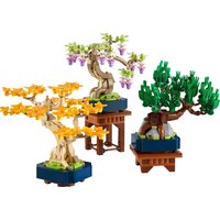 LEGO The Botanical Collection 10373 Мини-деревья бонсай Image #2