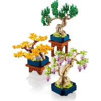 LEGO The Botanical Collection 10373 Мини-деревья бонсай Image #4