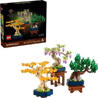 LEGO The Botanical Collection 10373 Мини-деревья бонсай