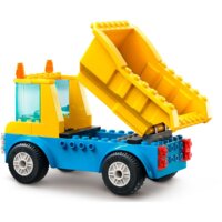 LEGO City 60391 Строительные машины и кран с шаром для сноса Image #7
