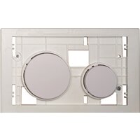 Tece Клавиша модульной системы Loop 9240664 (белый антибактериальный) Image #1