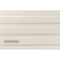 Samsung T7 Shield 2TB (бежевый) Image #1