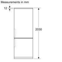 Bosch Serie 4 KGN39VXBT Image #15