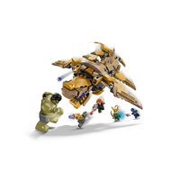 LEGO Super Heroes 76290 Мстители против Левиафана Image #6