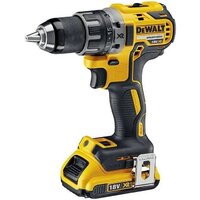 DeWalt DCK268P2T (шуруповерт, винтоверт, 2 АКБ, кейс) Image #2