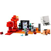 LEGO Minecraft 21255 Засада у портала в Нижний мир Image #5