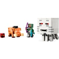 LEGO Minecraft 21255 Засада у портала в Нижний мир Image #6