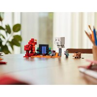 LEGO Minecraft 21255 Засада у портала в Нижний мир Image #11