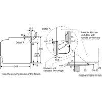 Bosch Serie 8 HSG7584B1 Image #5