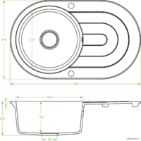 Laveo Dafne SGD 781T (черный) Image #2