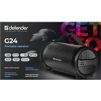 Defender G24 (черный) Image #4