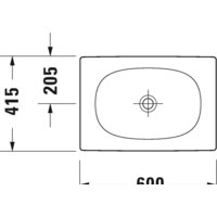 Duravit Viu 2358600000 Image #2
