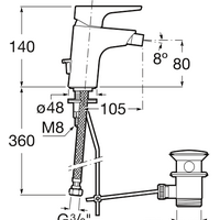 Roca Atlas A5A6090C00 Image #2