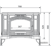 Kratki Koza K9 150 Image #5