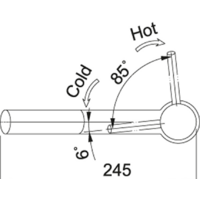 Franke Orbit Pull Out (нержавеющая сталь) Image #6