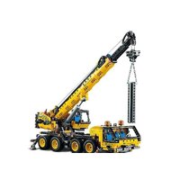 LEGO Technic 42108 Мобильный кран Image #5