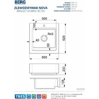 Berg Nova BRN22C104 Image #7
