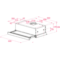 TEKA CNL 6415 Plus (черный) [40436822] Image #2