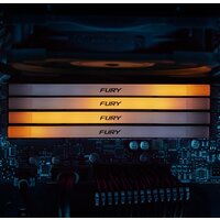 Kingston FURY Renegade RGB 2x8ГБ DDR4 3200МГц KF432C16RB2AK2/16 Image #4