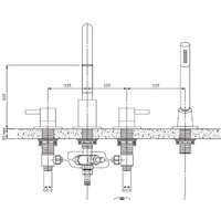 Omnires Y Y1232GLB Image #2
