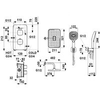 KFA Armatura Malaga 575950181 Image #2