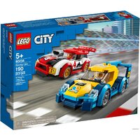 LEGO City 60256 Гоночные автомобили
