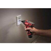 Milwaukee M12 BSD-0 4933447135 (без АКБ) Image #5