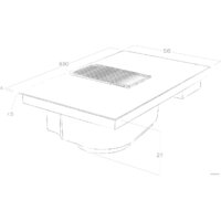 Elica NikolaTesla Prime BL/F/83 Image #7