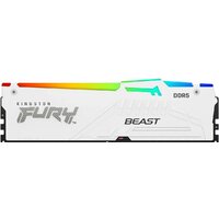 Kingston FURY Beast RGB 16ГБ DDR5 6000 МГц KF560C36BWEA-16