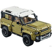 LEGO Technic 42110 Land Rover Defender Image #8