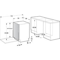 Gorenje GV673A65 Image #7