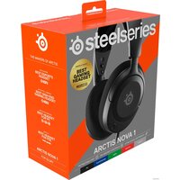 SteelSeries Arctis Nova 1 (черный) Image #11